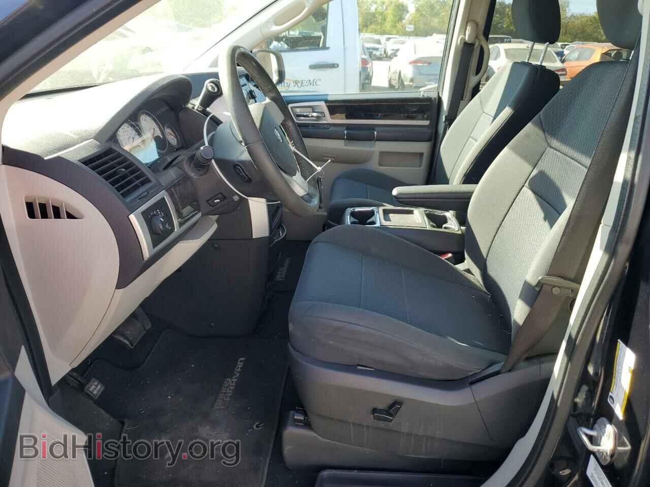 2010 DODGE CARAVAN - VIN: 2D4RN5D19AR174751 - Фото 7