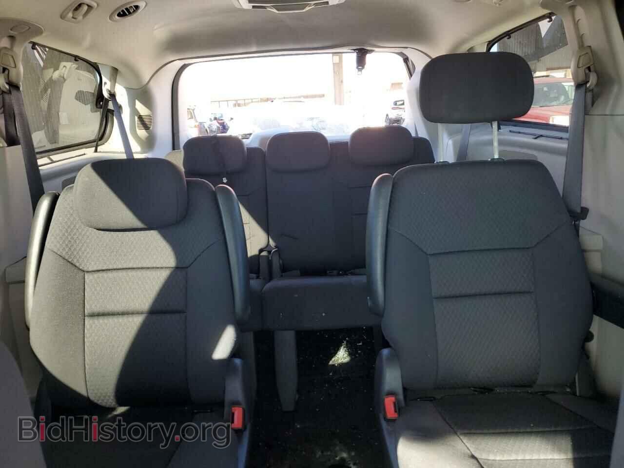 2010 DODGE CARAVAN - VIN: 2D4RN5D19AR174751 - Фото 10
