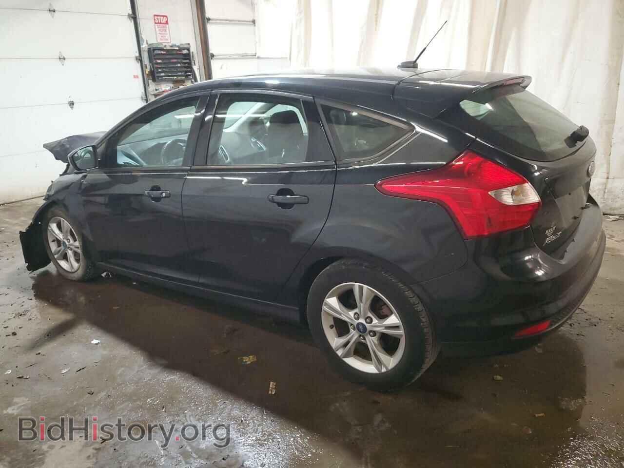 2012 FORD FOCUS - VIN: 1FAHP3K29CL138093 - Фото 2