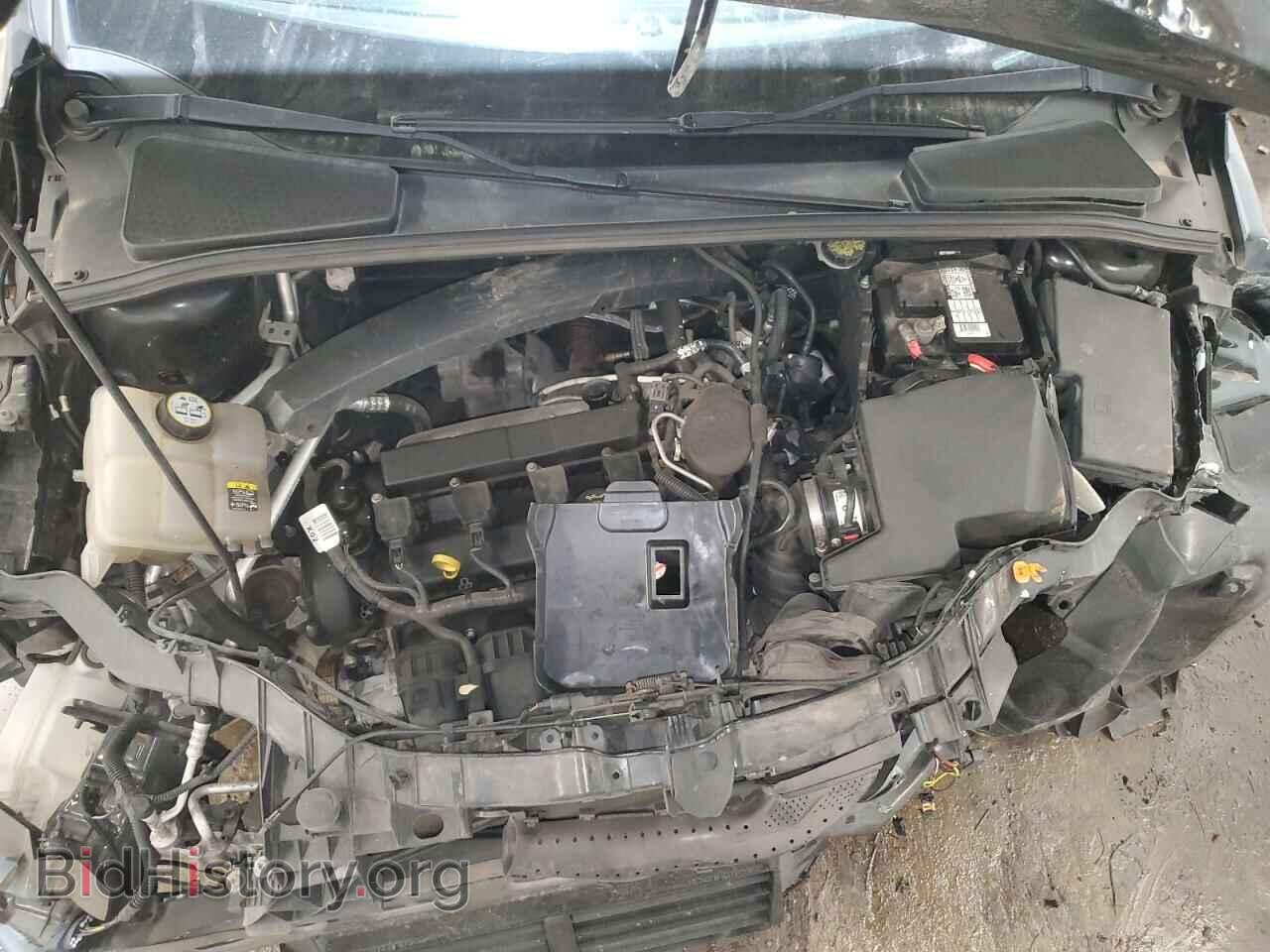 2012 FORD FOCUS - VIN: 1FAHP3K29CL138093 - Фото 11