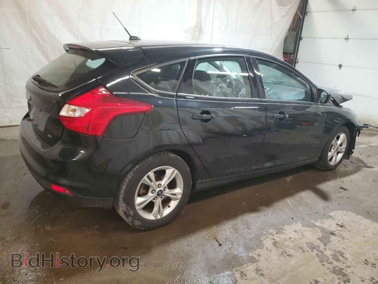 2012 FORD FOCUS - VIN: 1FAHP3K29CL138093 - Фото 3