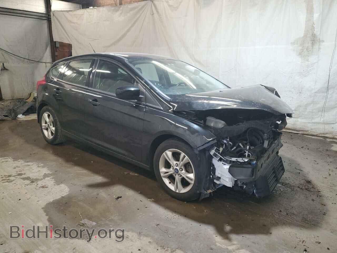 2012 FORD FOCUS - VIN: 1FAHP3K29CL138093 - Фото 4