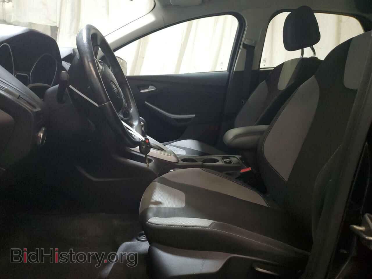 2012 FORD FOCUS - VIN: 1FAHP3K29CL138093 - Фото 7