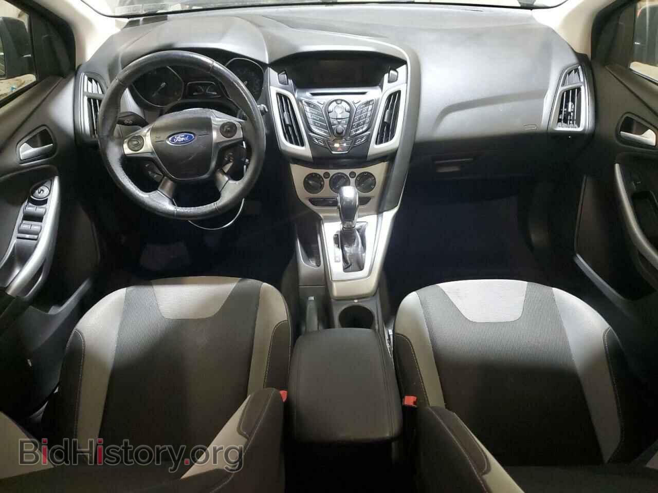 2012 FORD FOCUS - VIN: 1FAHP3K29CL138093 - Фото 8