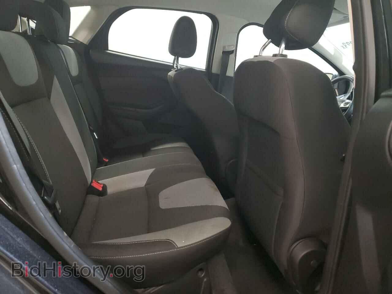 2012 FORD FOCUS - VIN: 1FAHP3K29CL138093 - Фото 10