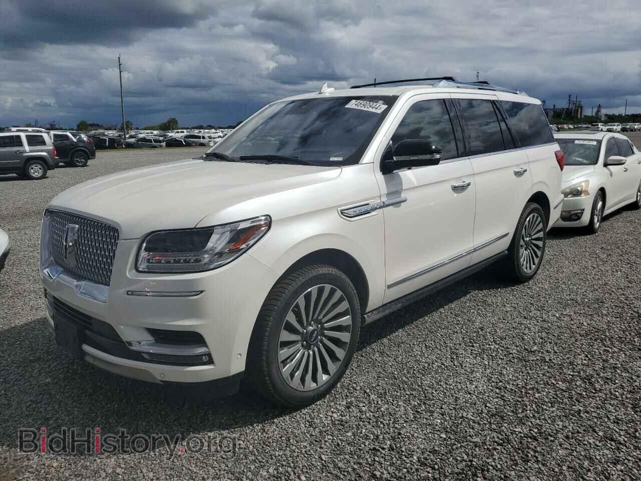 Фотография 5LMJJ2LT5KEL26281 - LINCOLN NAVIGATOR 2019