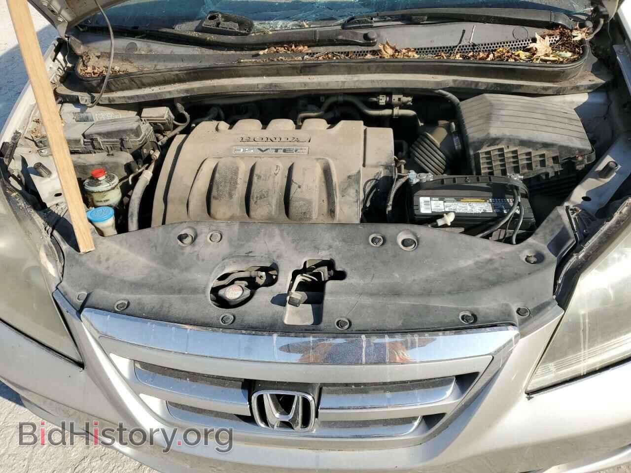 2006 HONDA All Models - VIN: 5FNRL38416B068180 - Фото 12