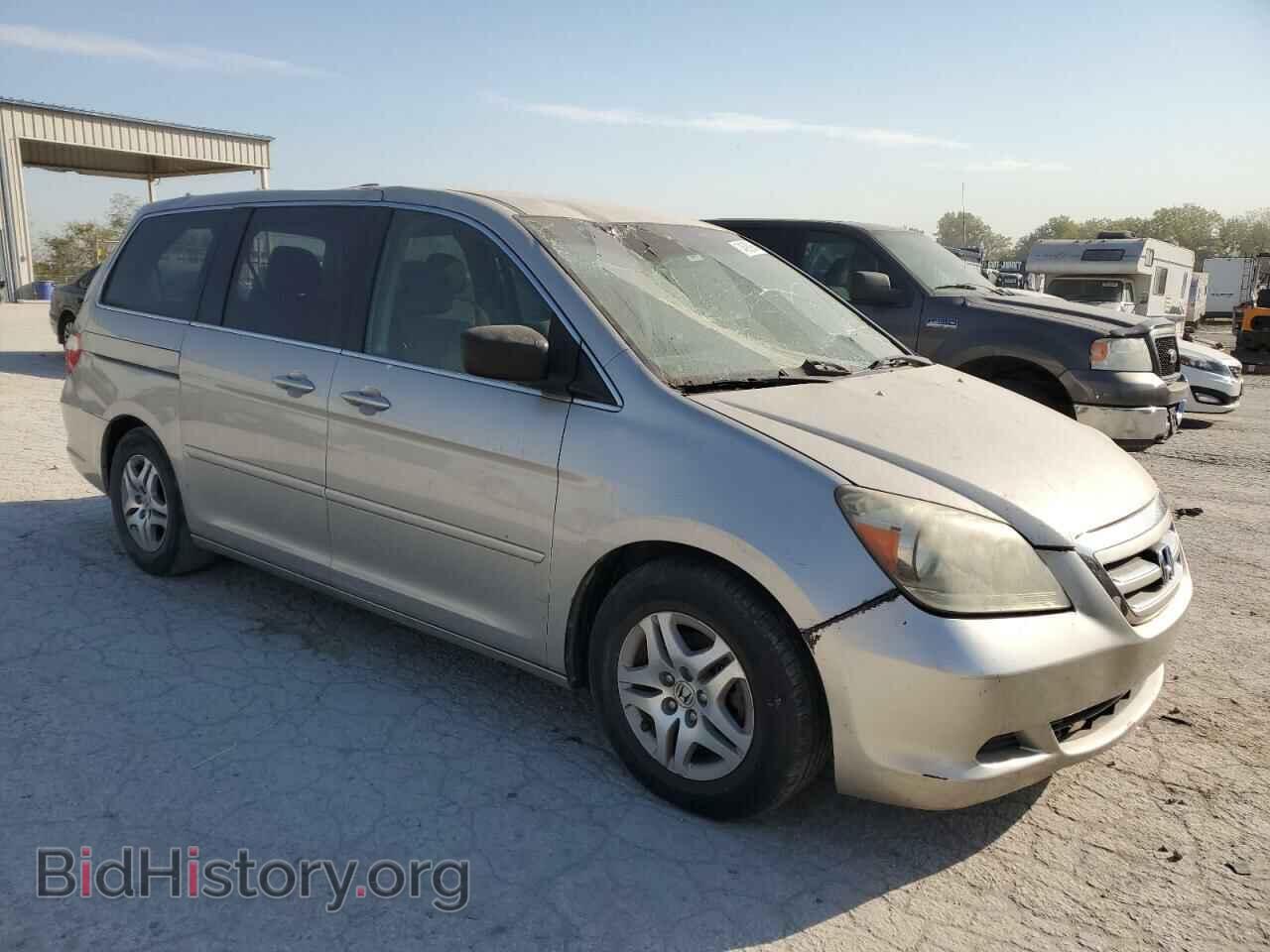 2006 HONDA All Models - VIN: 5FNRL38416B068180 - Фото 4