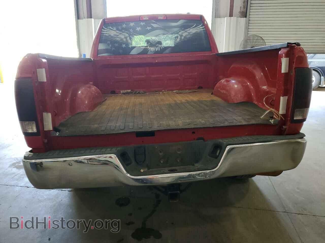 2012 DODGE RAM 1500 - VIN: 1C6RD6FPXCS101601 - Фото 6
