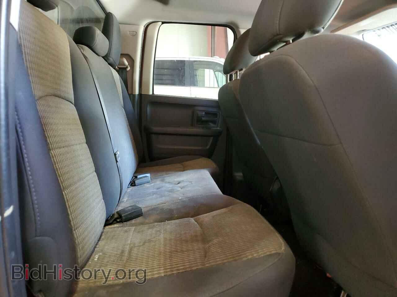2012 DODGE RAM 1500 - VIN: 1C6RD6FPXCS101601 - Фото 10