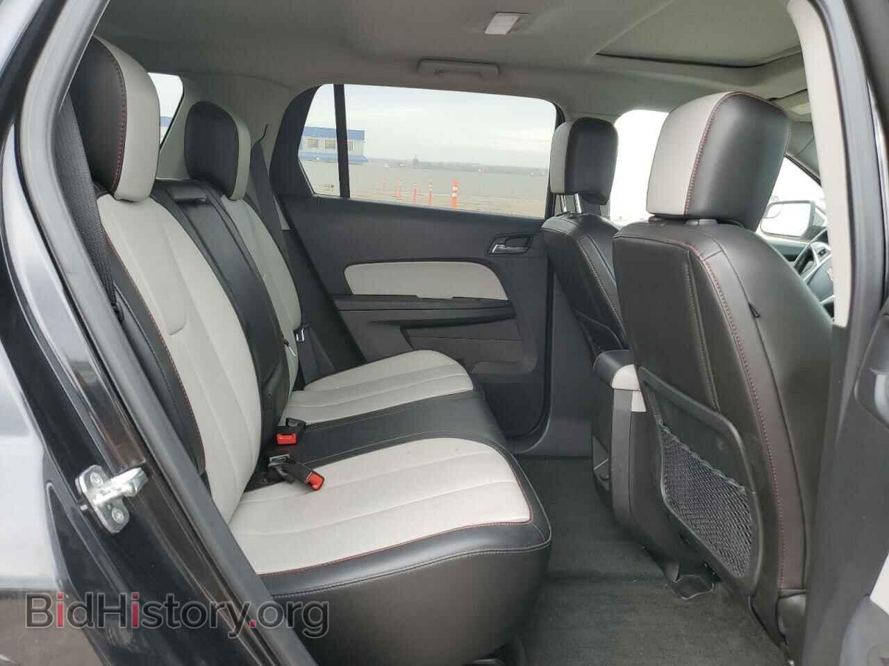 2012 GMC TERRAIN - VIN: 2GKFLXE53C6211384 - Фото 11