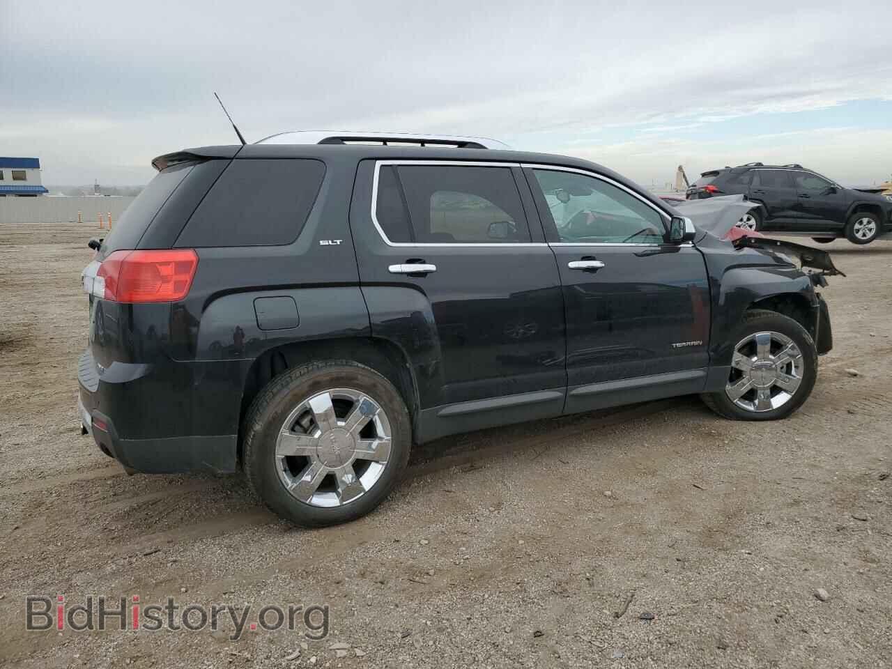 2012 GMC TERRAIN - VIN: 2GKFLXE53C6211384 - Фото 3