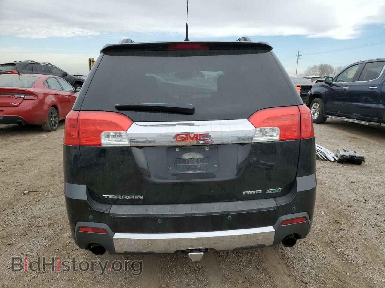 2012 GMC TERRAIN - VIN: 2GKFLXE53C6211384 - Фото 6