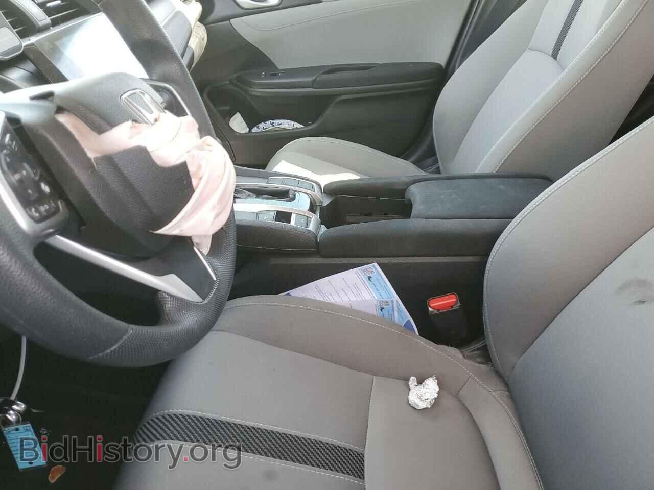 2017 HONDA CIVIC - VIN: 19XFC2F77HE077775 - Фото 9