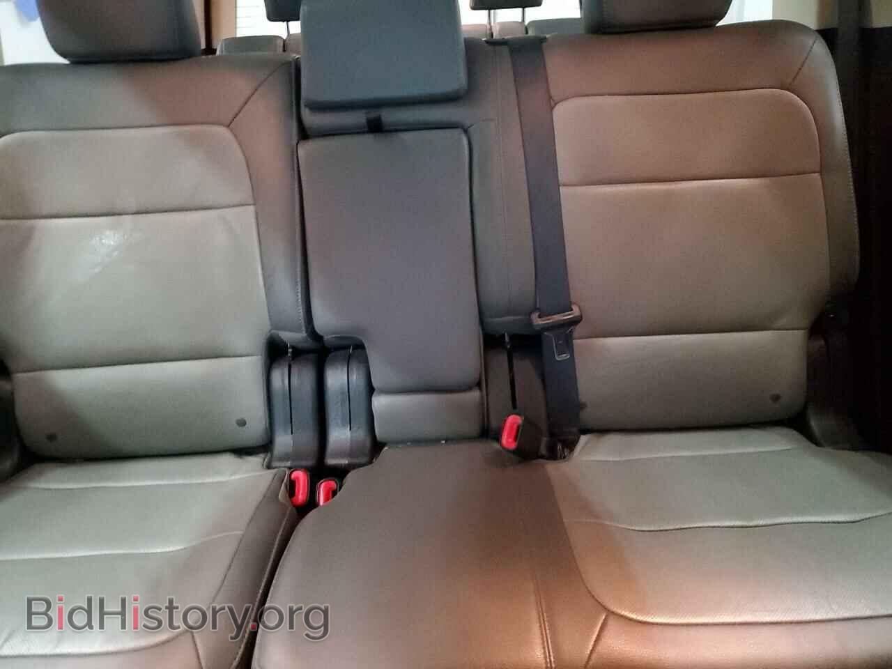 2016 FORD FLEX - VIN: 2FMGK5C8XGBA20848 - Photo 10