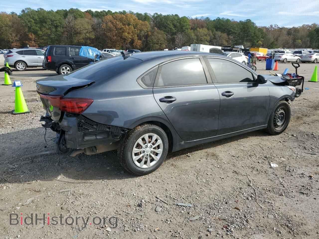 2019 KIA FORTE - VIN: 3KPF24AD7KE052829 - Фото 3