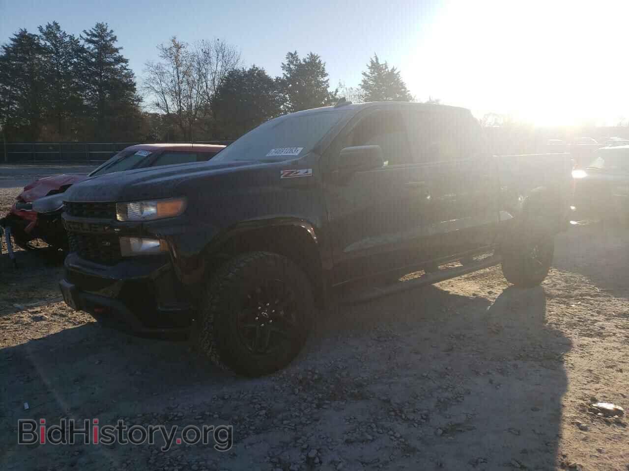 Photo 3GCPYCEF8KG222581 - CHEVROLET ALL Models 2019