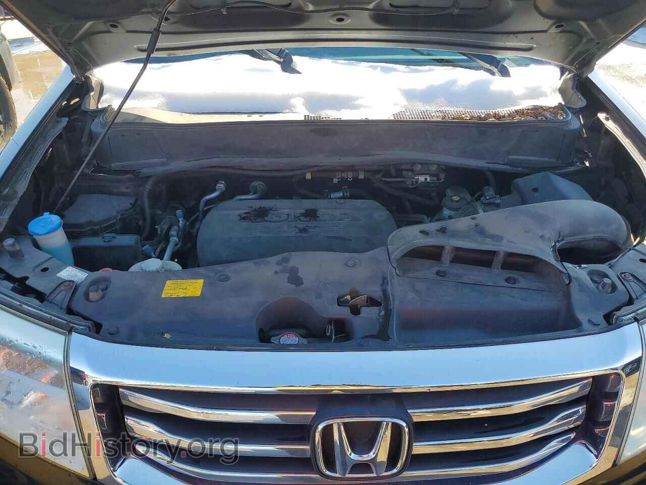 2012 HONDA PILOT - VIN: 5FNYF4H50CB007724 - Photo 12