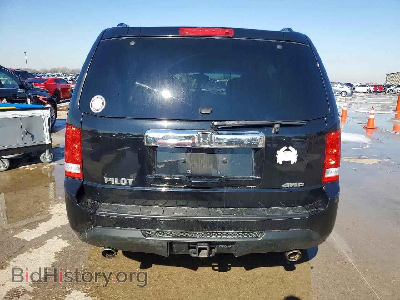 2012 HONDA PILOT - VIN: 5FNYF4H50CB007724 - Photo 6