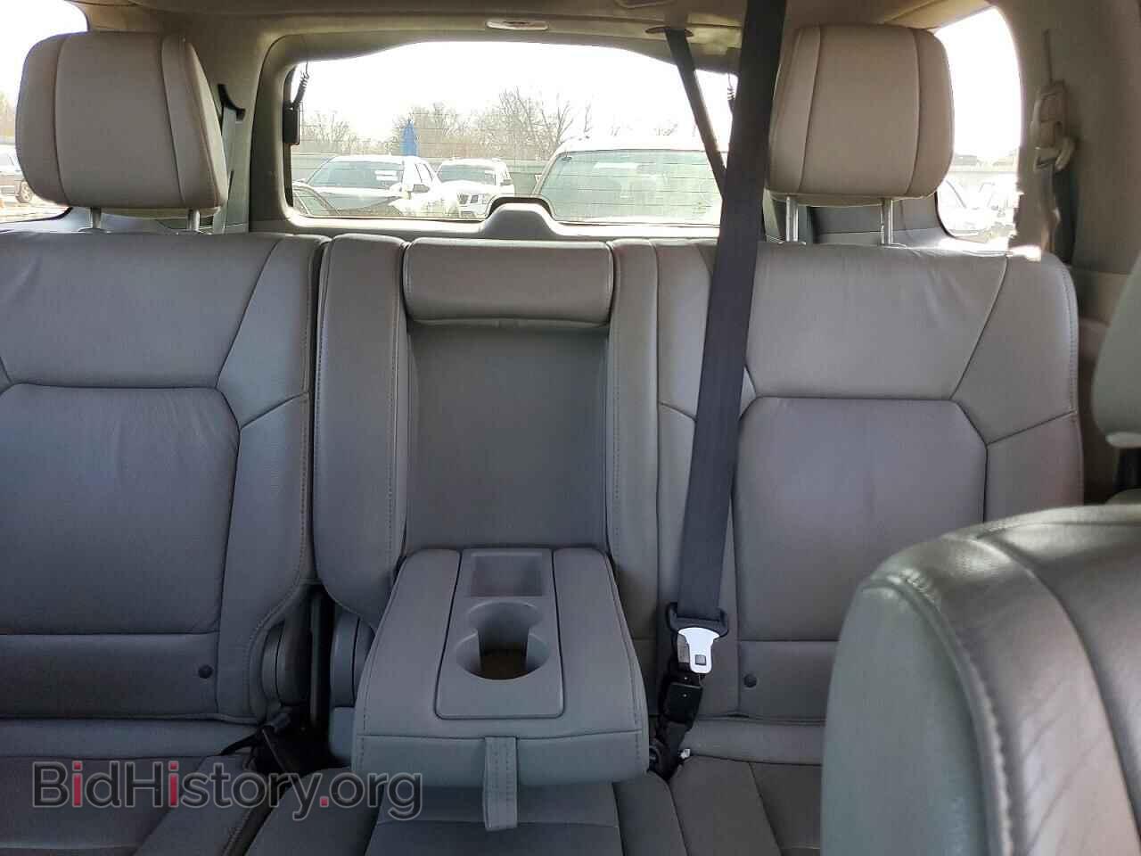2012 HONDA PILOT - VIN: 5FNYF4H50CB007724 - Photo 10