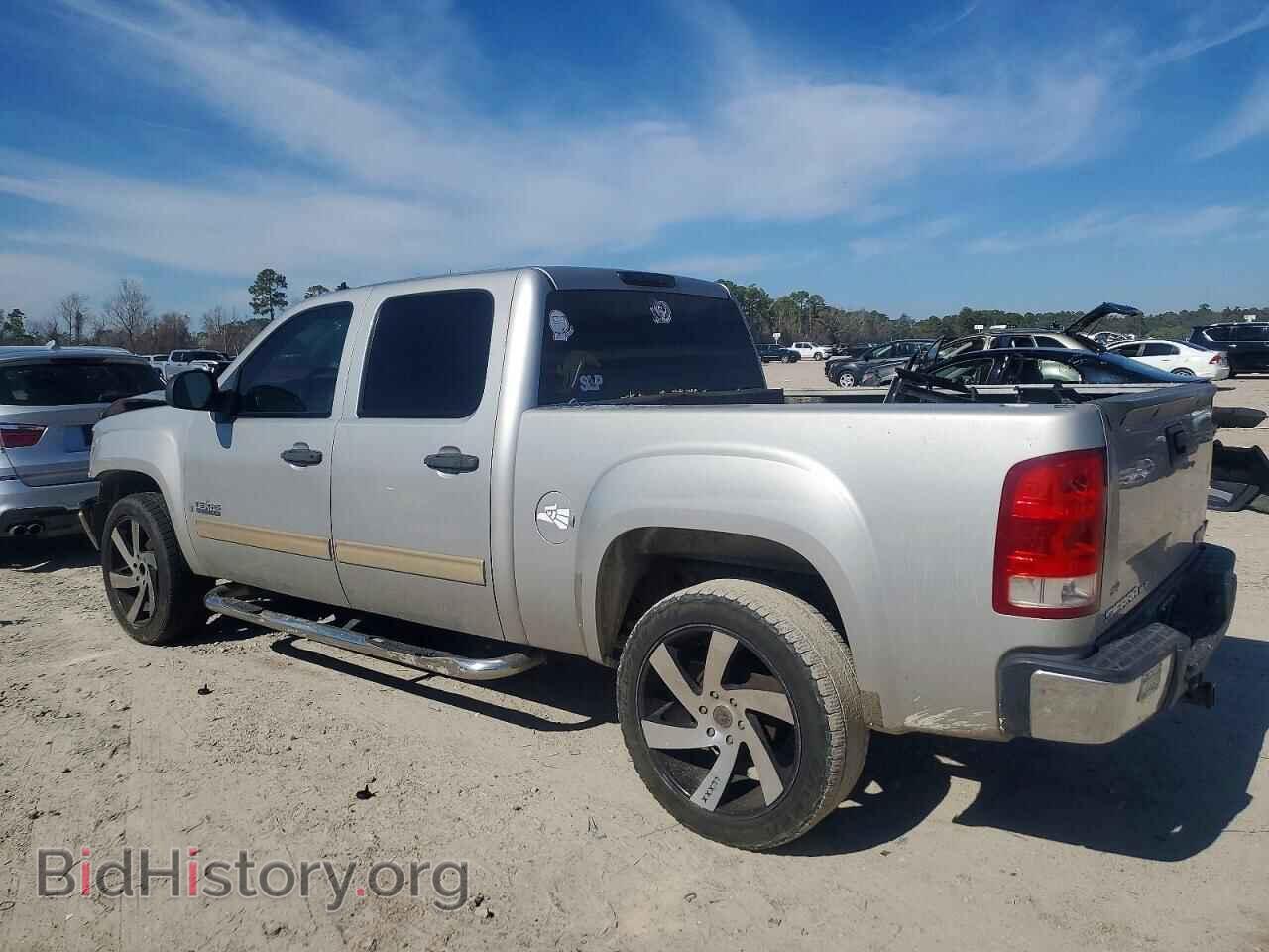 2007 GMC SIERRA - VIN: 2GTEC13J971515472 - Фото 2