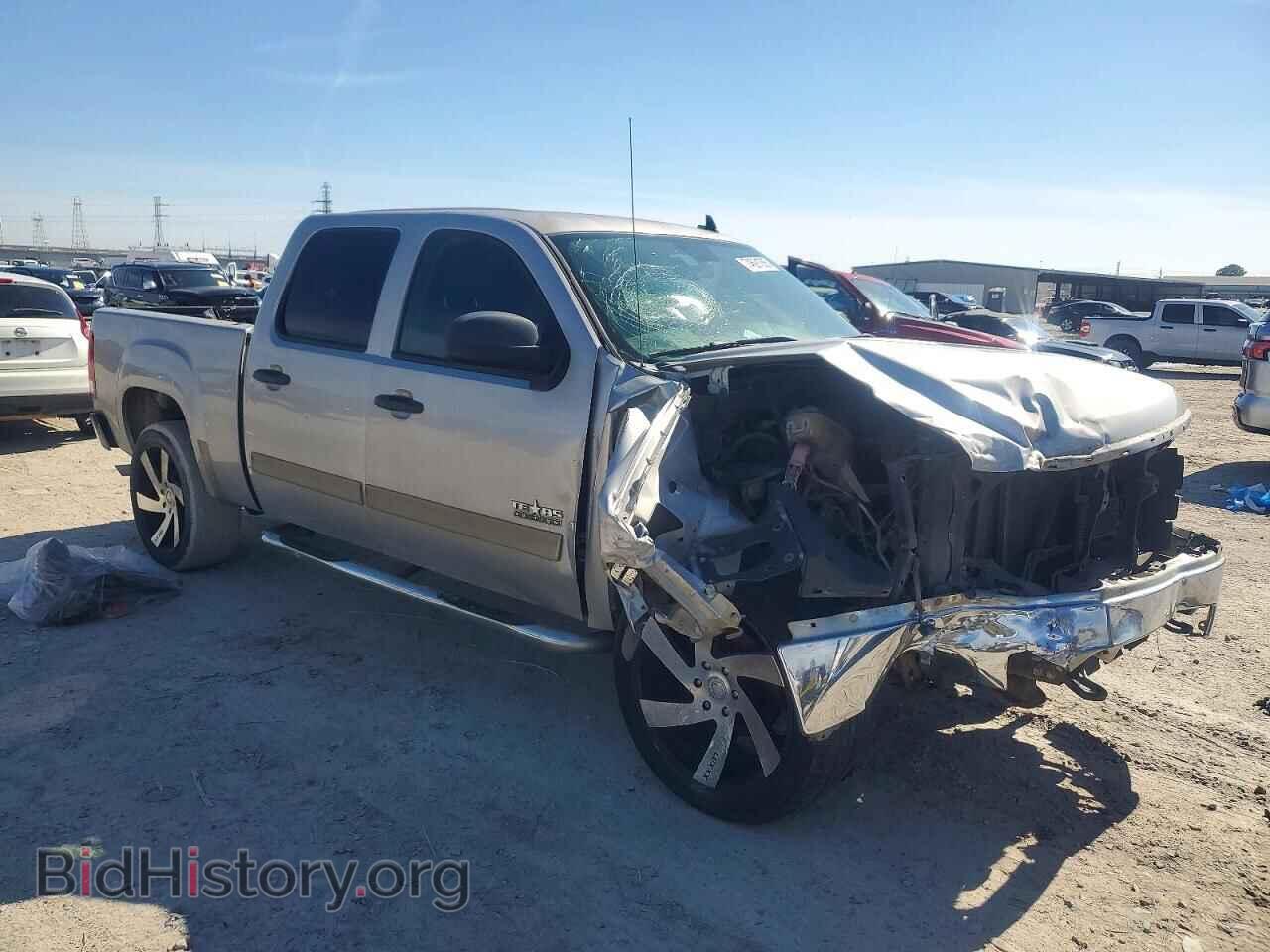 2007 GMC SIERRA - VIN: 2GTEC13J971515472 - Фото 4