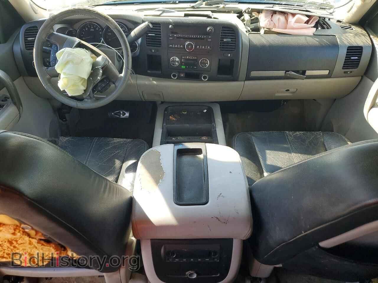 2007 GMC SIERRA - VIN: 2GTEC13J971515472 - Фото 8