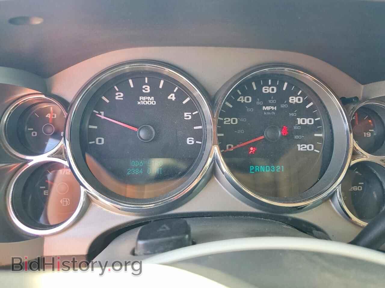 2007 GMC SIERRA - VIN: 2GTEC13J971515472 - Фото 9