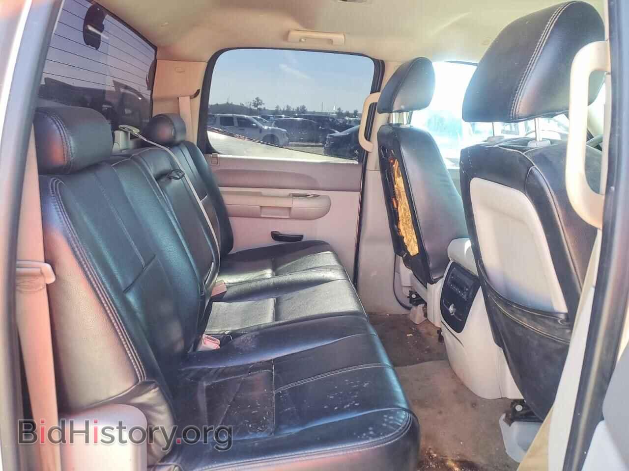 2007 GMC SIERRA - VIN: 2GTEC13J971515472 - Фото 10