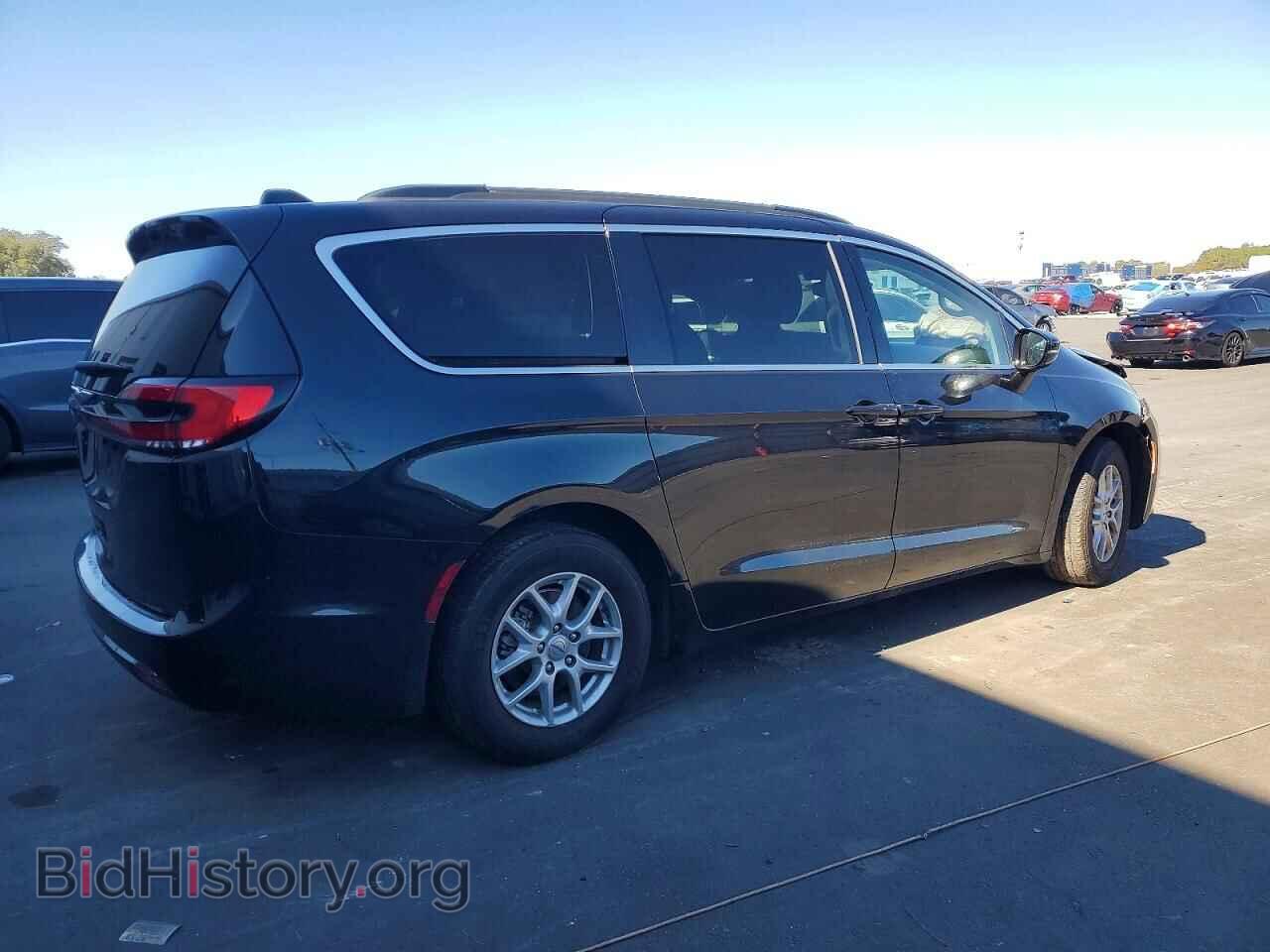 2022 CHRYSLER PACIFICA - VIN: 2C4RC1BGXNR214876 - Фото 3