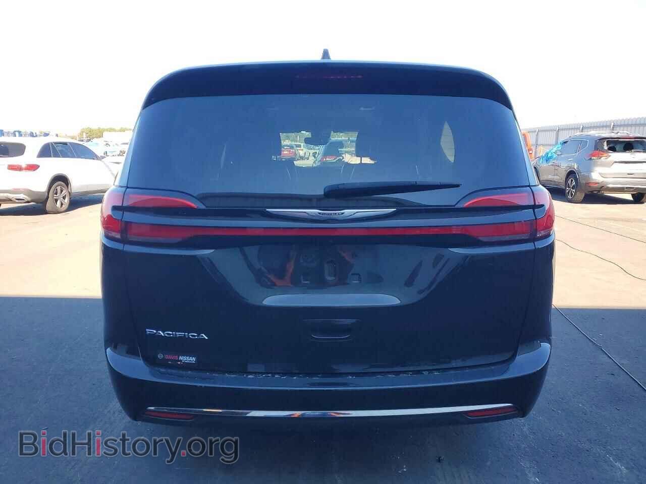 2022 CHRYSLER PACIFICA - VIN: 2C4RC1BGXNR214876 - Фото 6