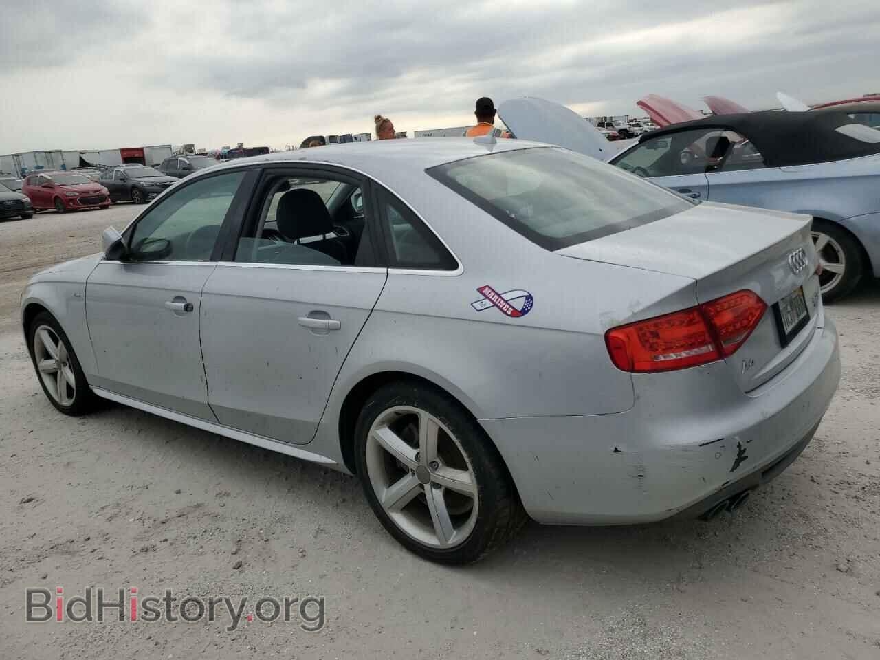 2012 AUDI A4 - VIN: WAUFFAFL7CN011503 - Photo 2
