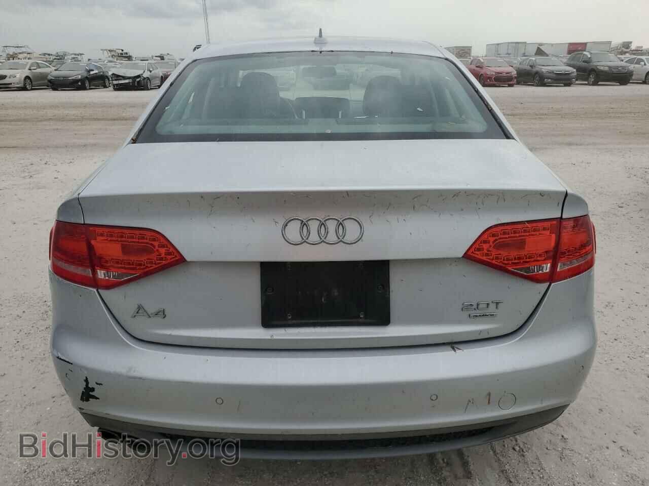 2012 AUDI A4 - VIN: WAUFFAFL7CN011503 - Photo 6