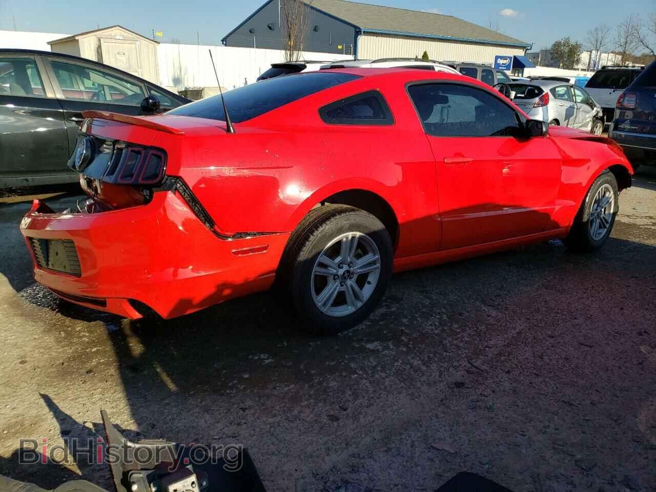 2014 FORD ALL Models - VIN: 1ZVBP8AM7E5258740 - Photo 3