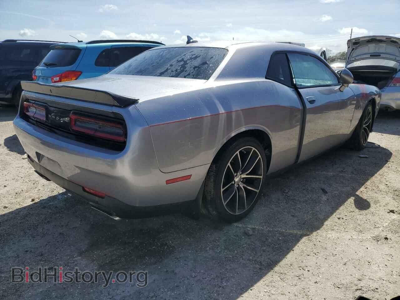 2015 DODGE CHALLENGER - VIN: 2C3CDZFJ4FH787727 - Photo 3