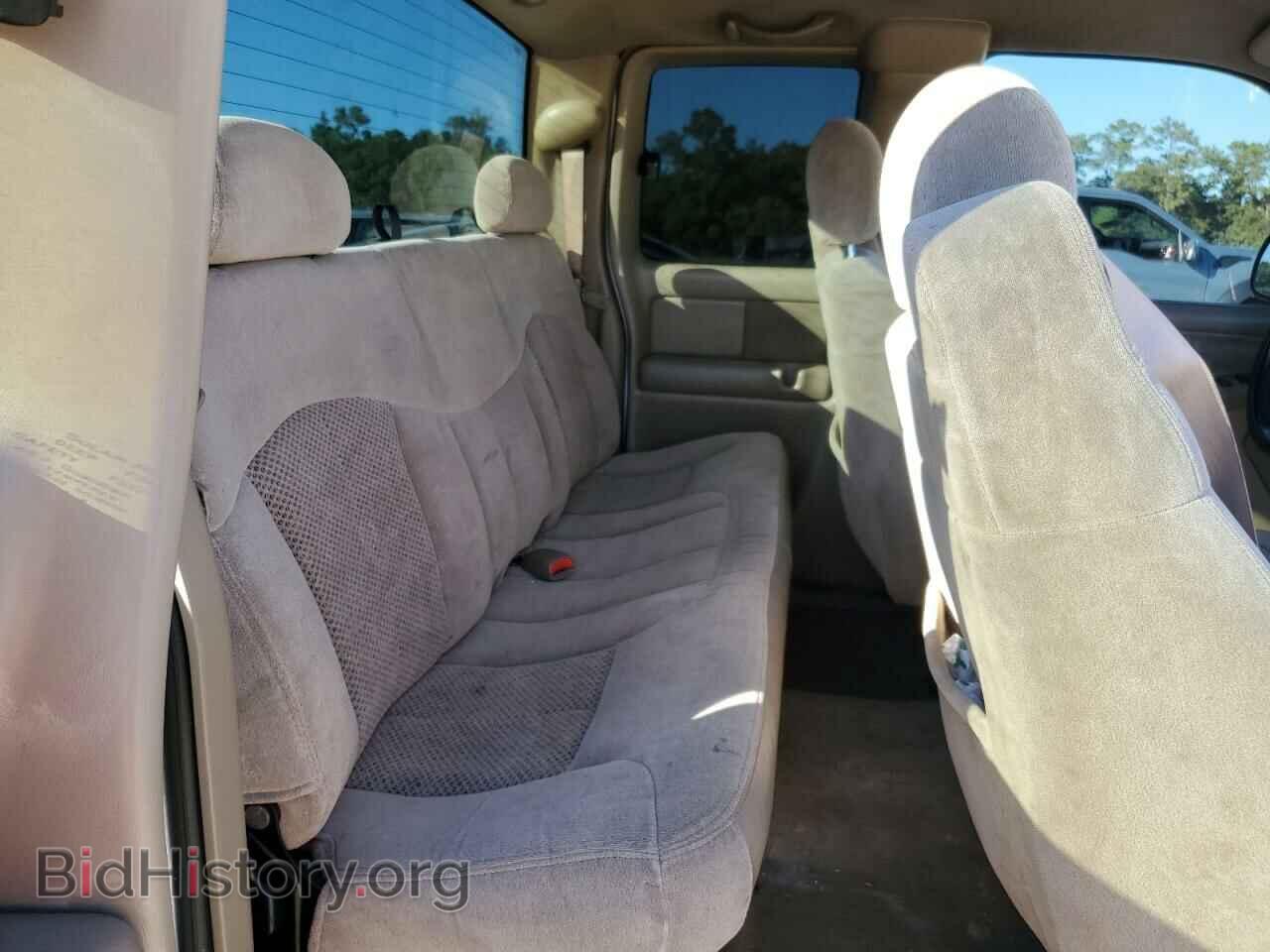 2001 CHEVROLET ALL Models - VIN: 2GCEC19T911220355 - Photo 10
