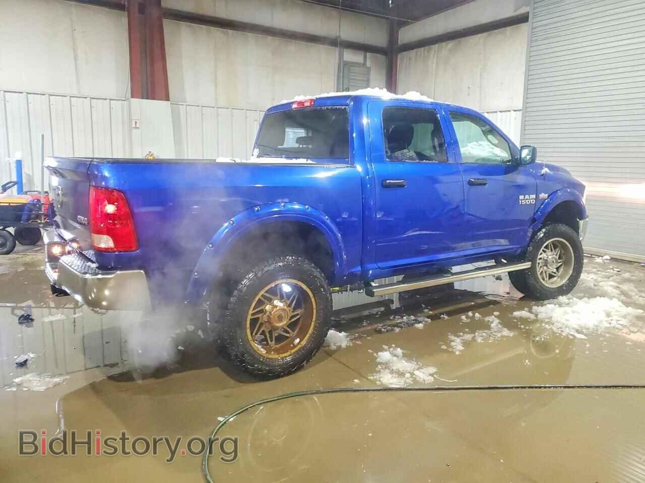 2018 RAM 1500 - VIN: 3C6RR7KT5JG186331 - Photo 3