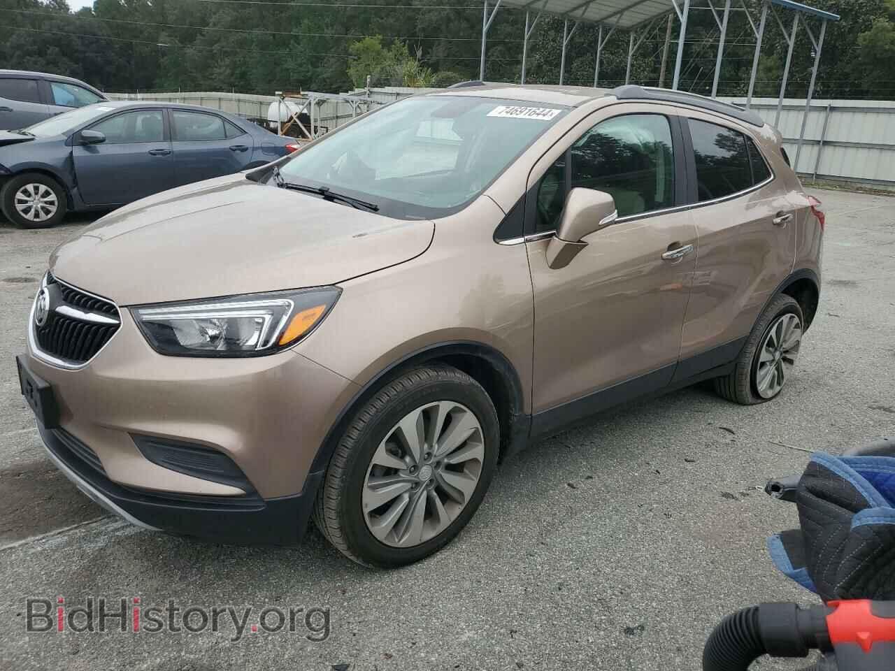 Фотография KL4CJASB3KB708663 - BUICK ENCORE 2019