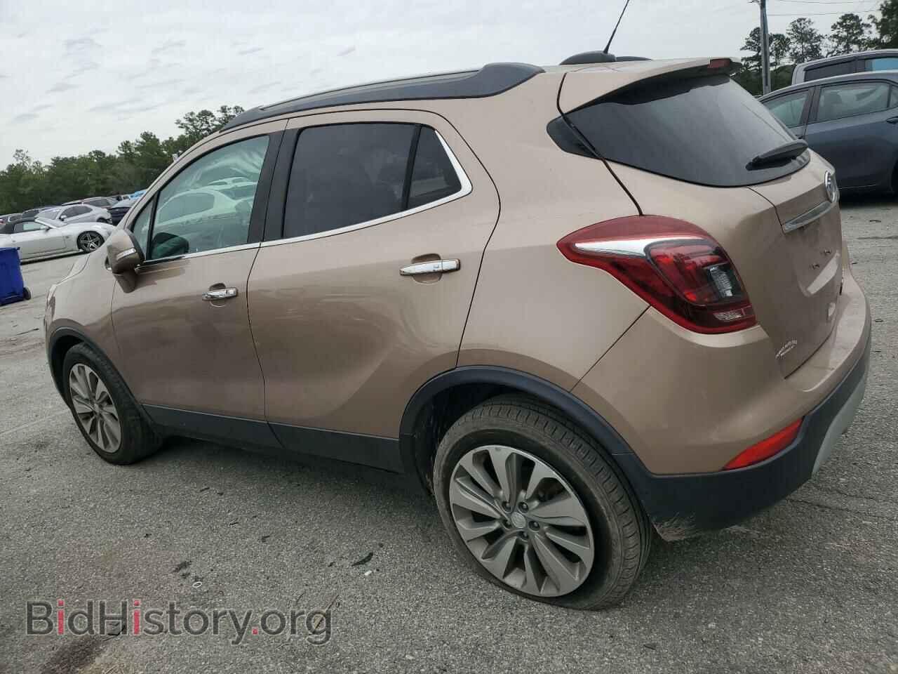 2019 BUICK ENCORE - VIN: KL4CJASB3KB708663 - Фото 2