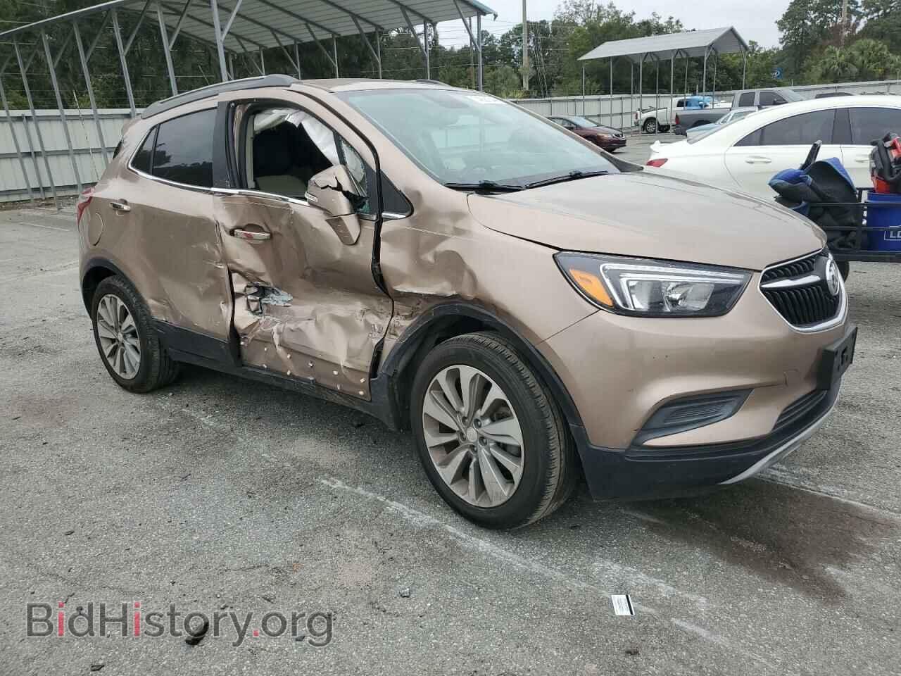 2019 BUICK ENCORE - VIN: KL4CJASB3KB708663 - Фото 4