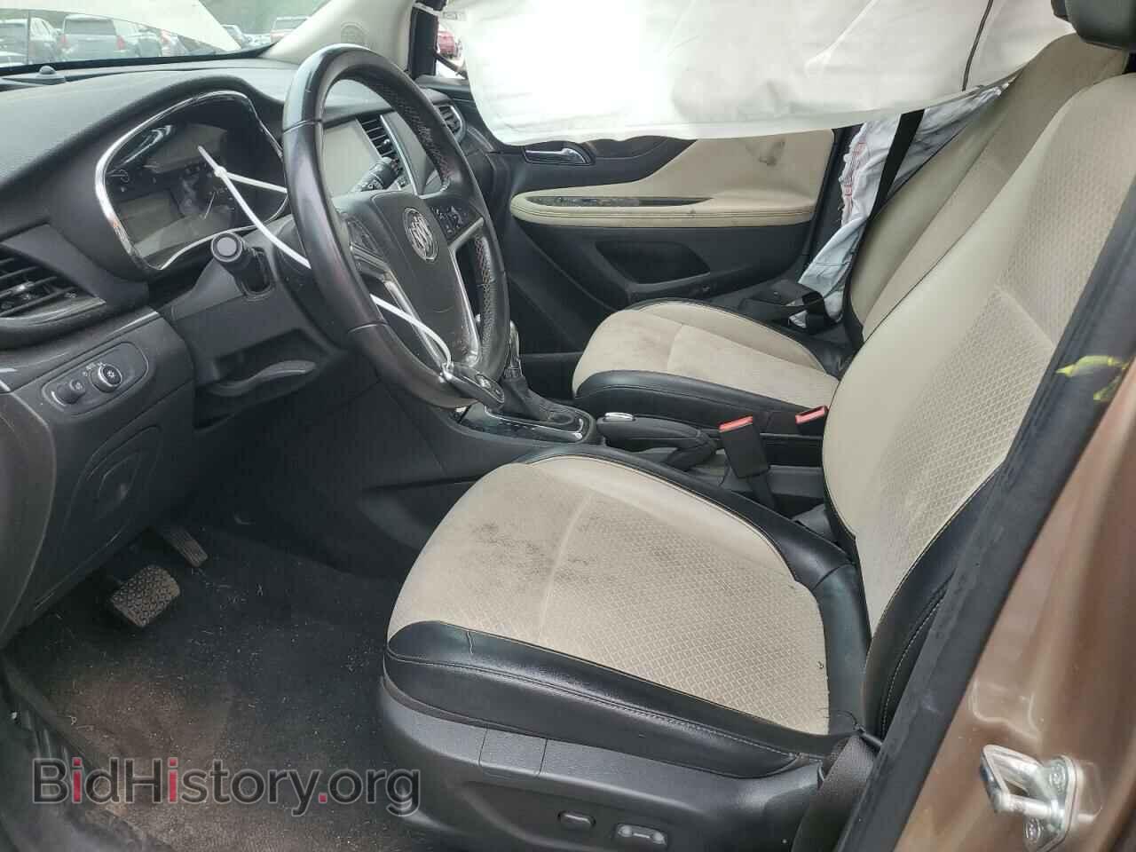 2019 BUICK ENCORE - VIN: KL4CJASB3KB708663 - Фото 7