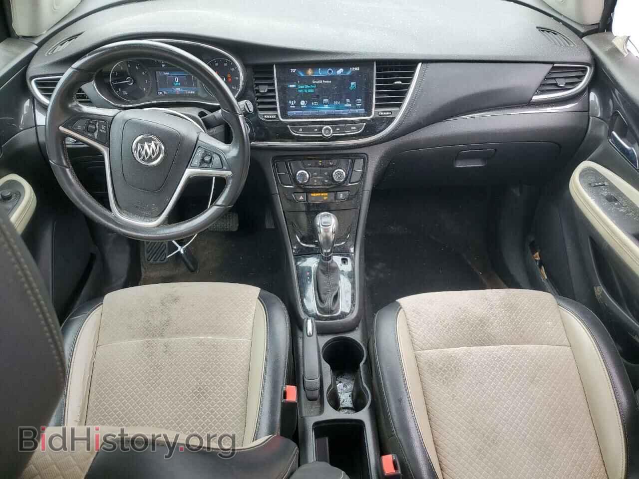 2019 BUICK ENCORE - VIN: KL4CJASB3KB708663 - Фото 8