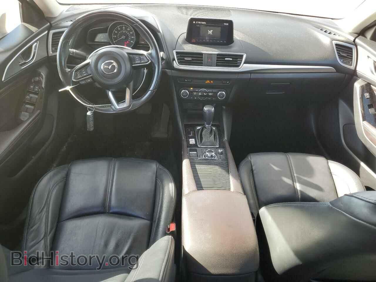 2018 MAZDA 3 - VIN: 3MZBN1V34JM171123 - Фото 8
