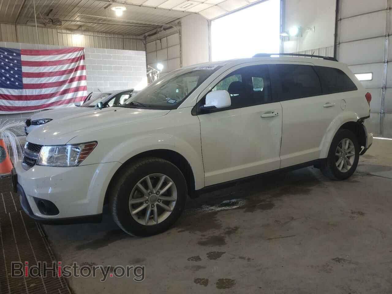 Photo 3C4PDCBG7HT571384 - DODGE JOURNEY 2017