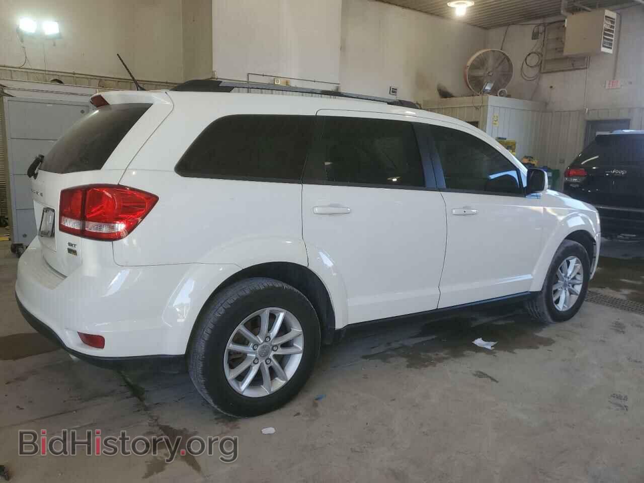 2017 DODGE JOURNEY - VIN: 3C4PDCBG7HT571384 - Фото 3