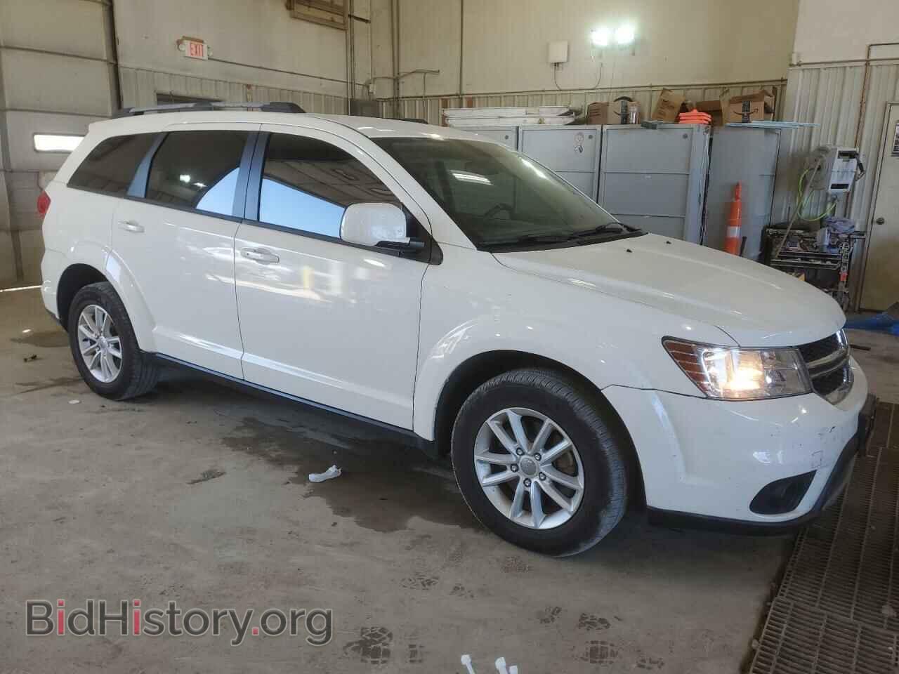 2017 DODGE JOURNEY - VIN: 3C4PDCBG7HT571384 - Фото 4
