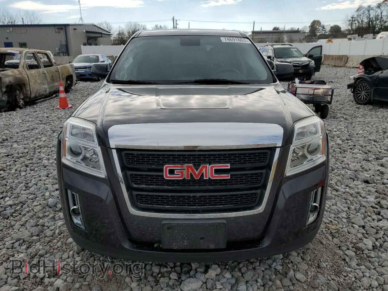 2014 GMC TERRAIN - VIN: 2GKALMEK6E6143034 - Фото 5