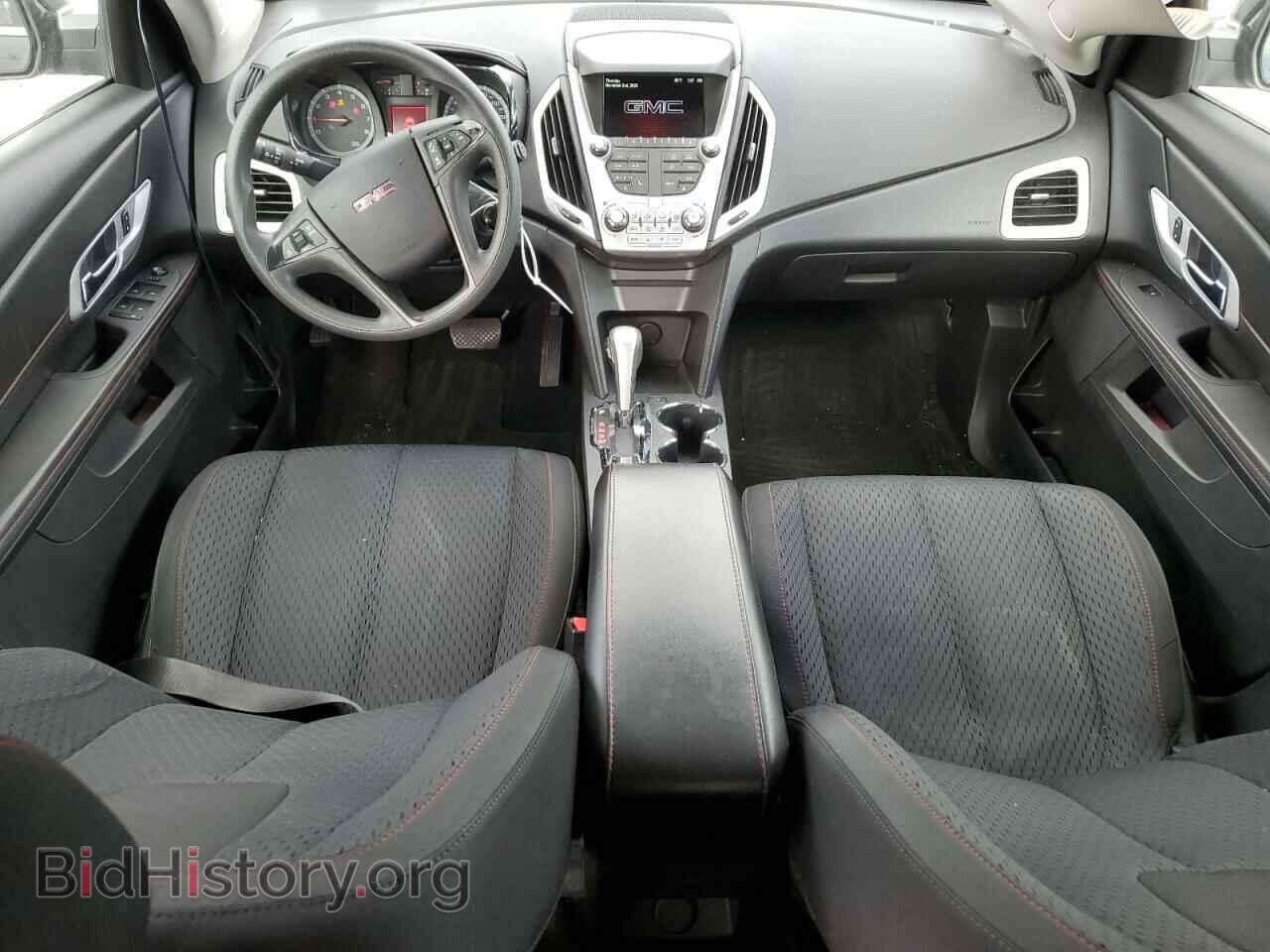 2014 GMC TERRAIN - VIN: 2GKALMEK6E6143034 - Фото 8
