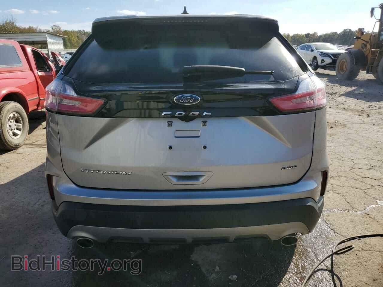 2022 FORD EDGE - VIN: 2FMPK4K98NBA33163 - Фото 6