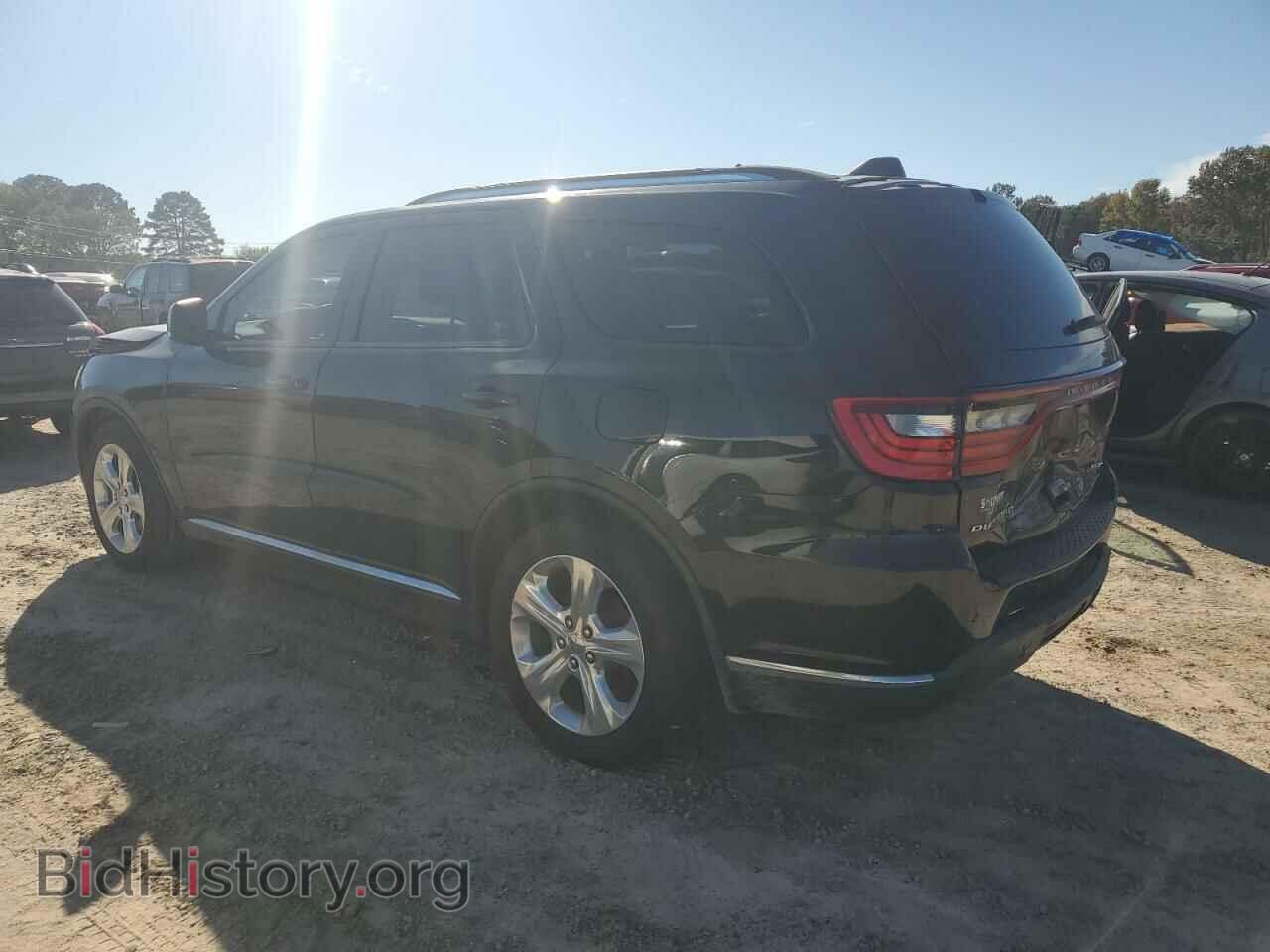 2015 DODGE DURANGO - VIN: 1C4RDHDG7FC795377 - Фото 2
